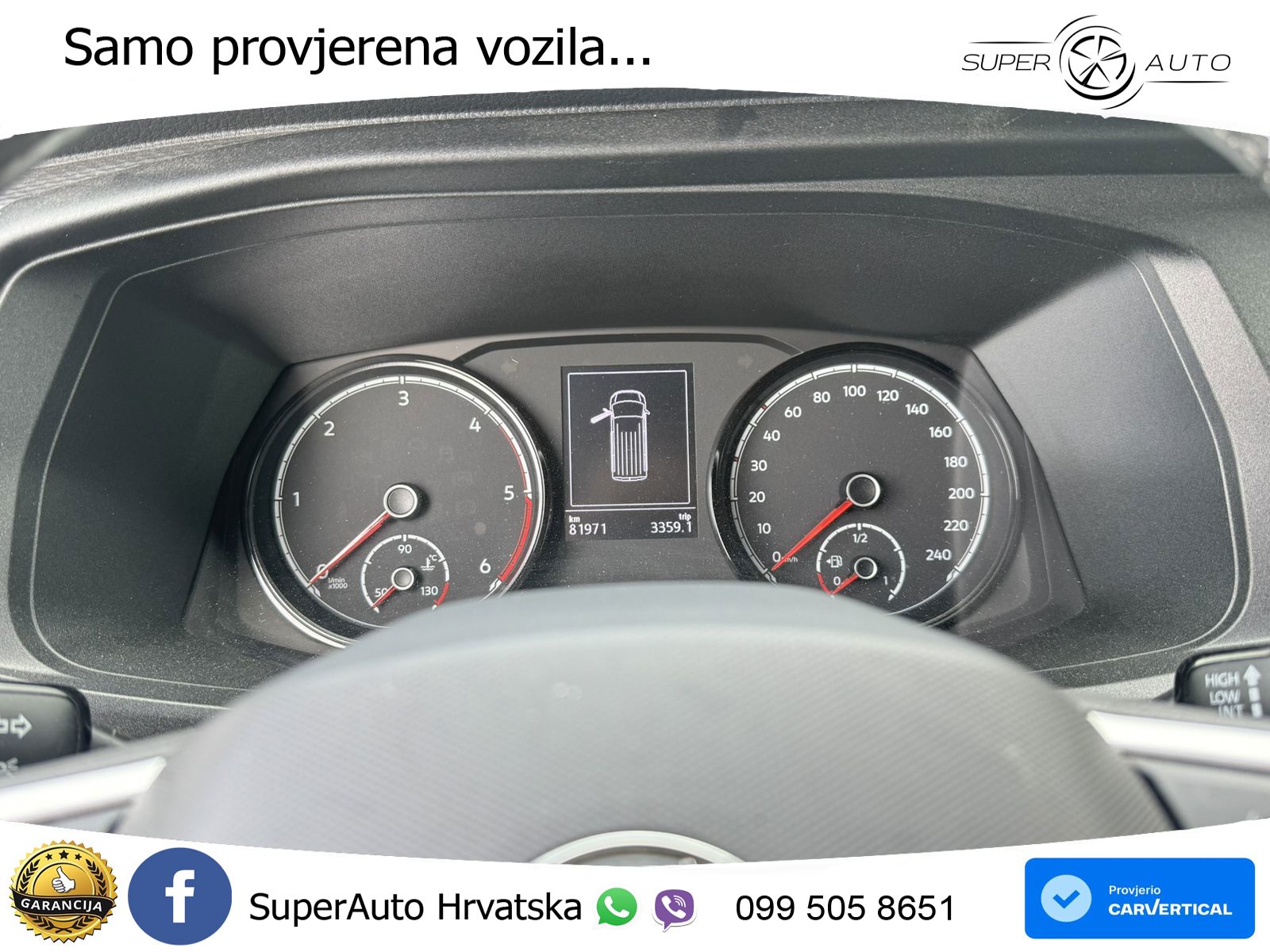 VW Transporter