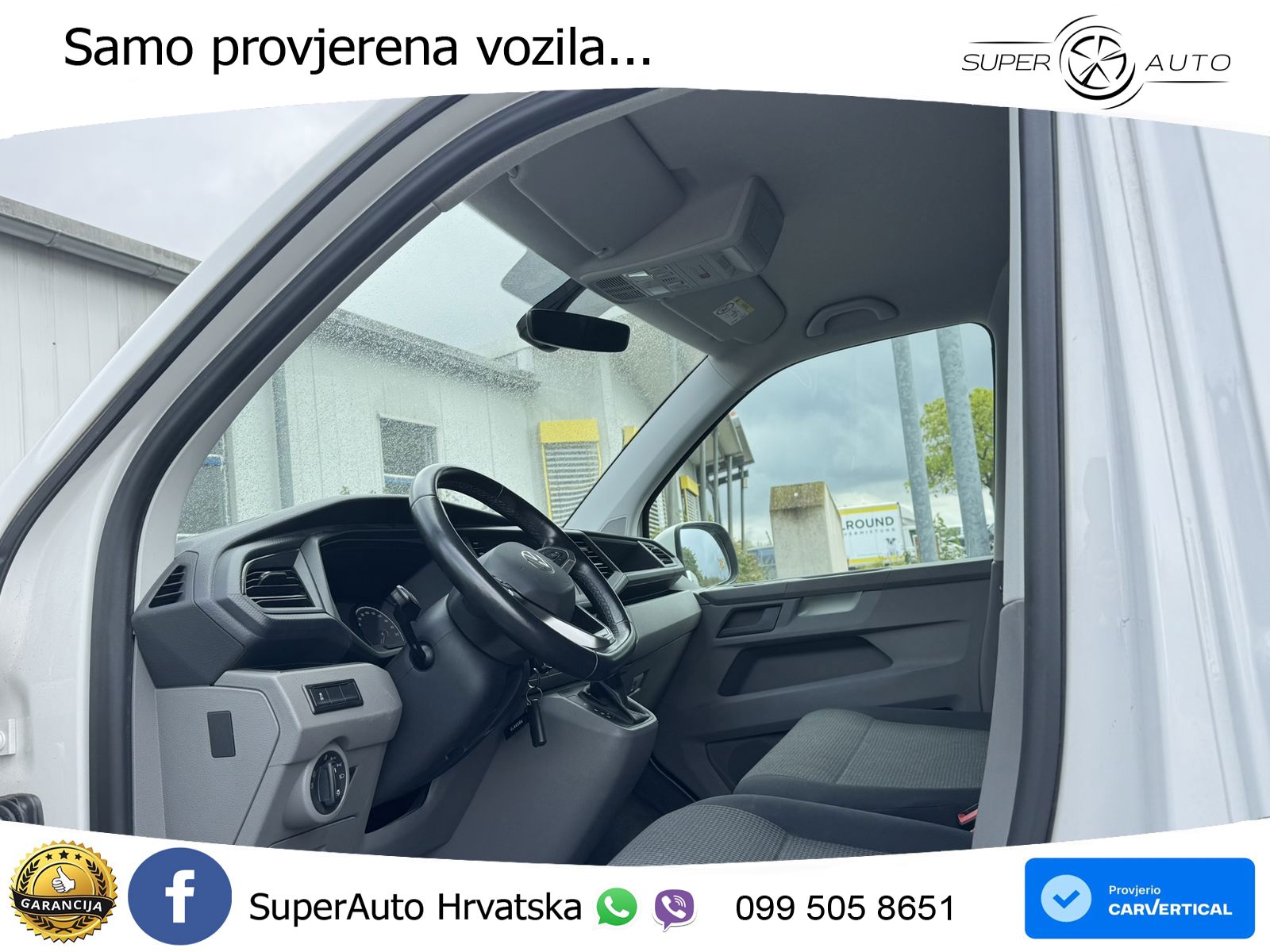 VW Transporter