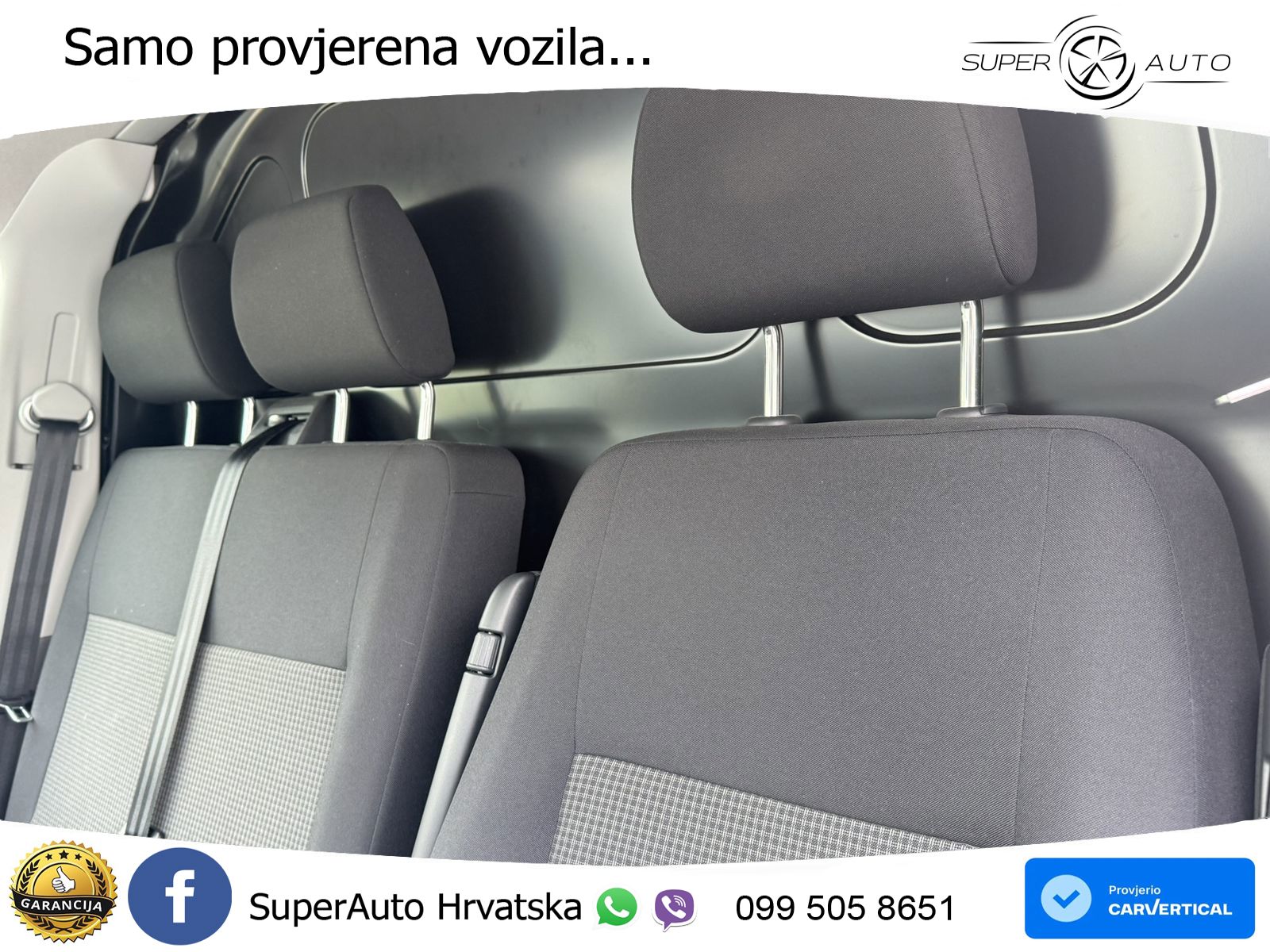 VW Transporter