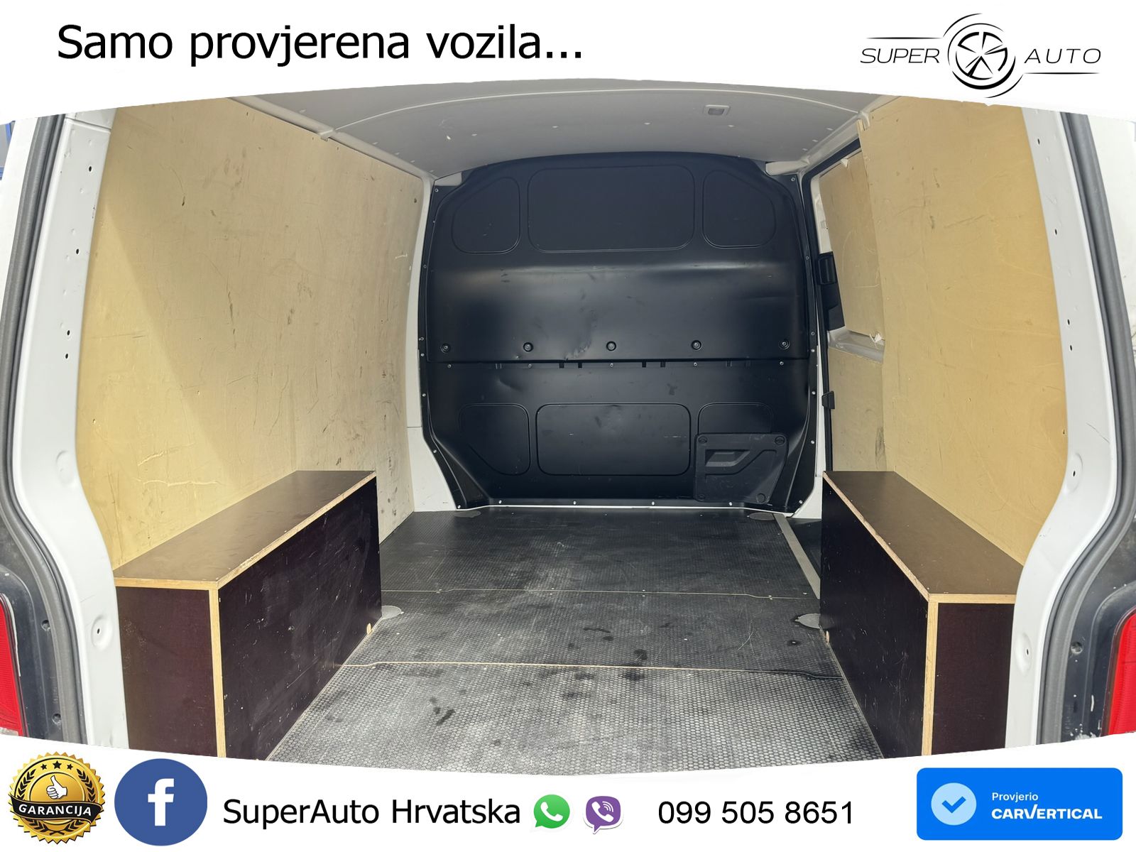 VW Transporter