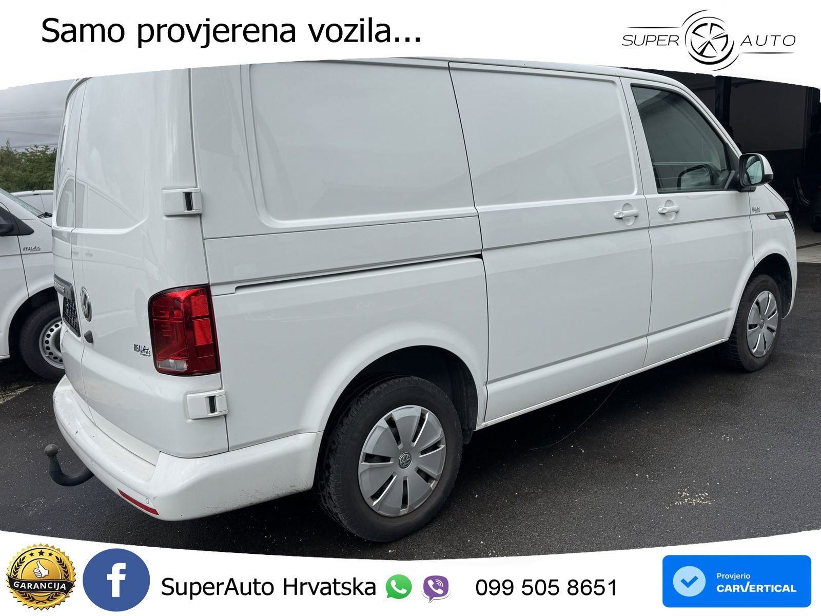 VW Transporter