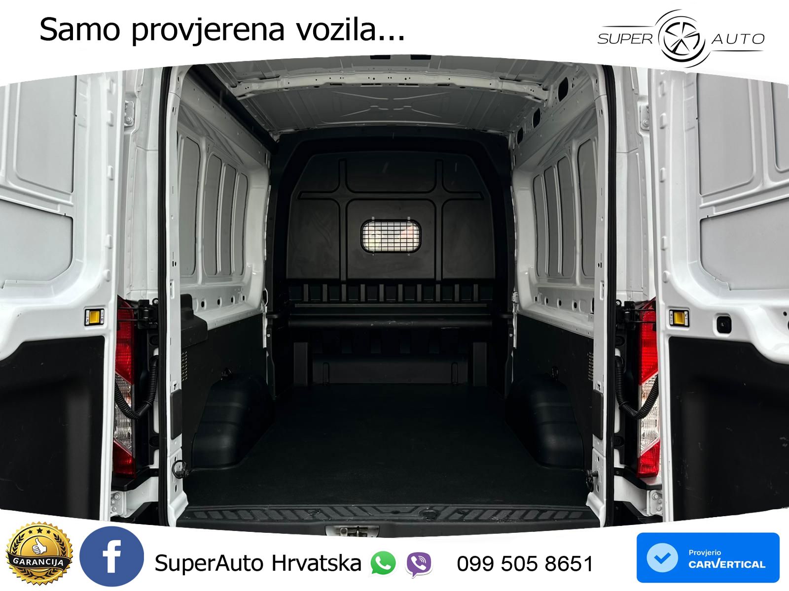 Ford Transit 165 KS