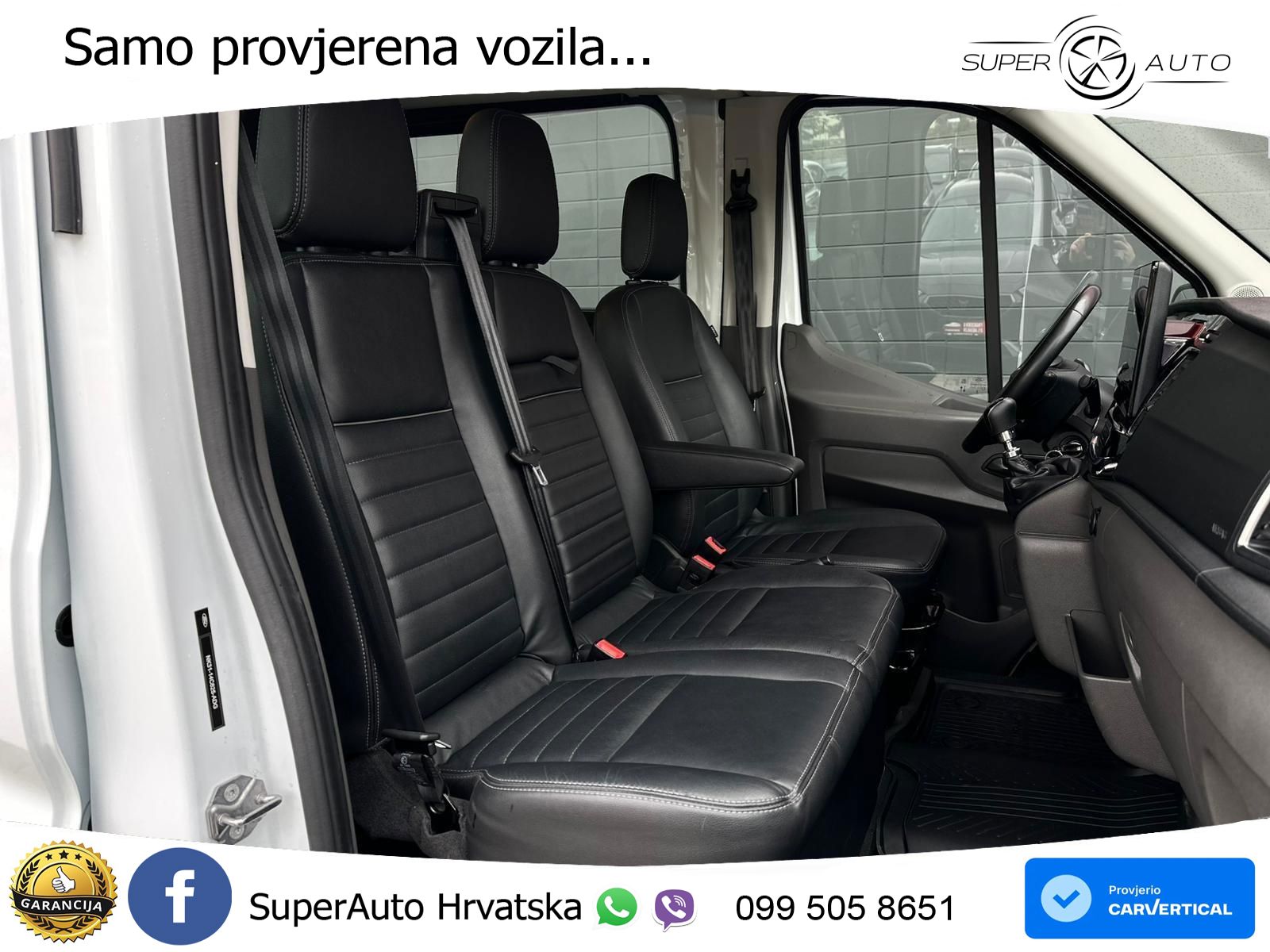 Ford Transit 165 KS
