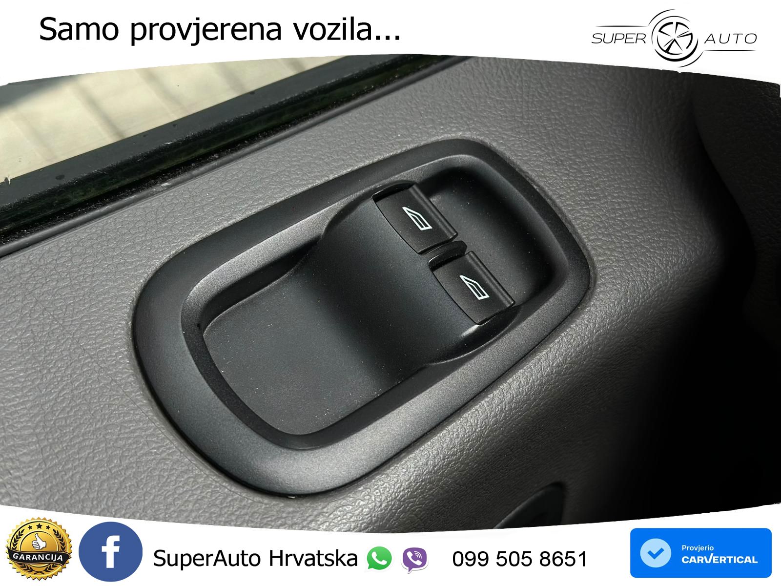 Ford Transit 165 KS
