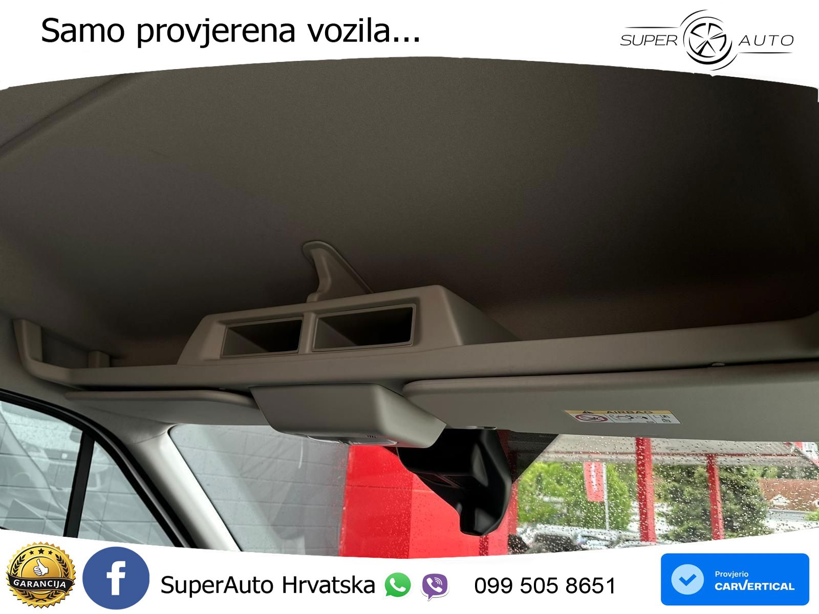 Ford Transit 165 KS