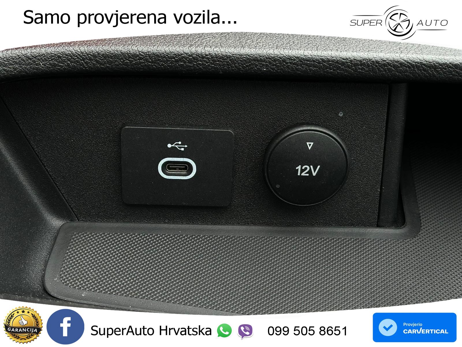 Ford Transit 165 KS