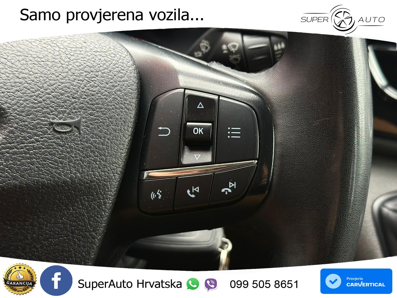 Ford Transit 165 KS