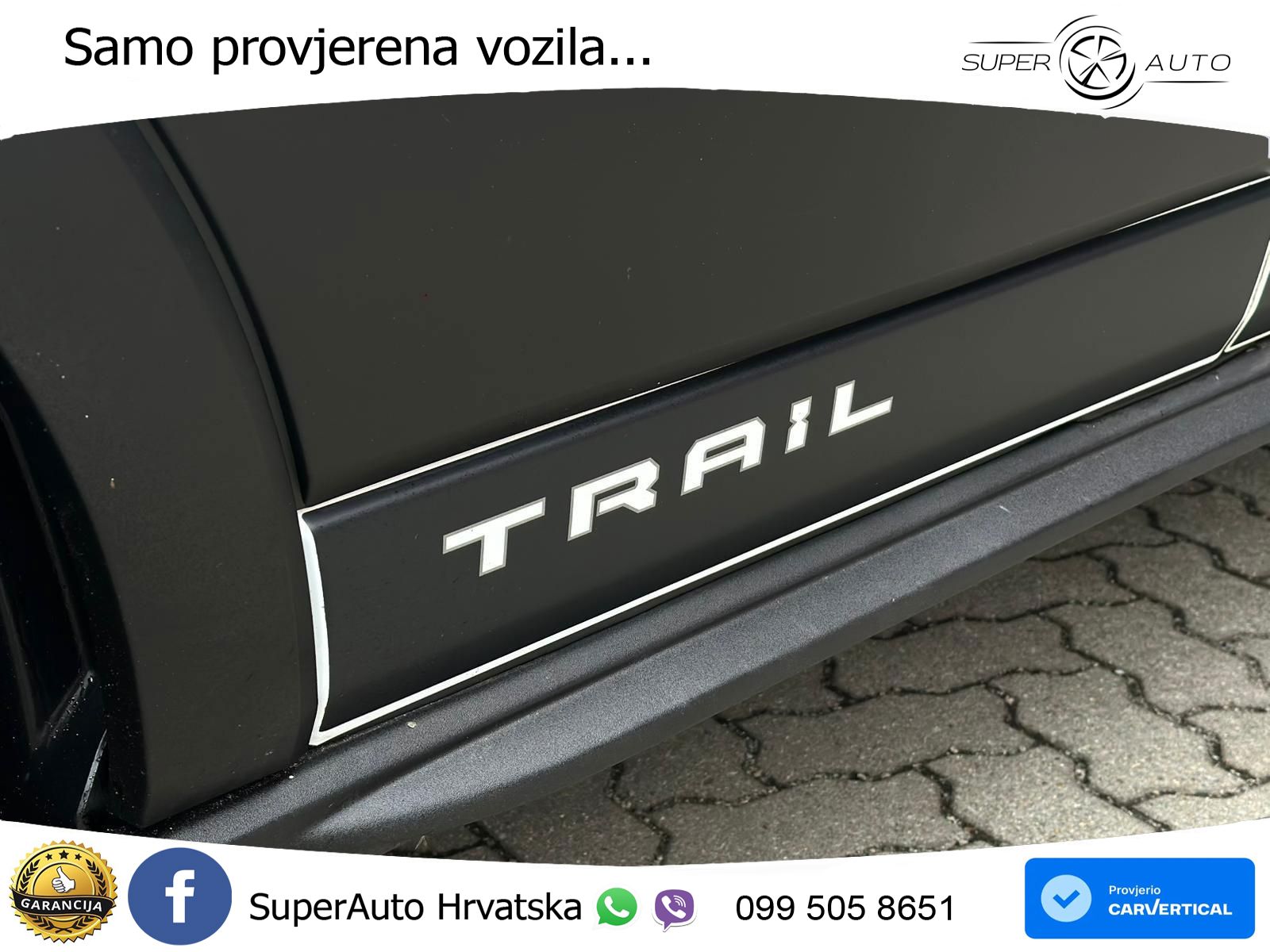 Ford Transit 165 KS