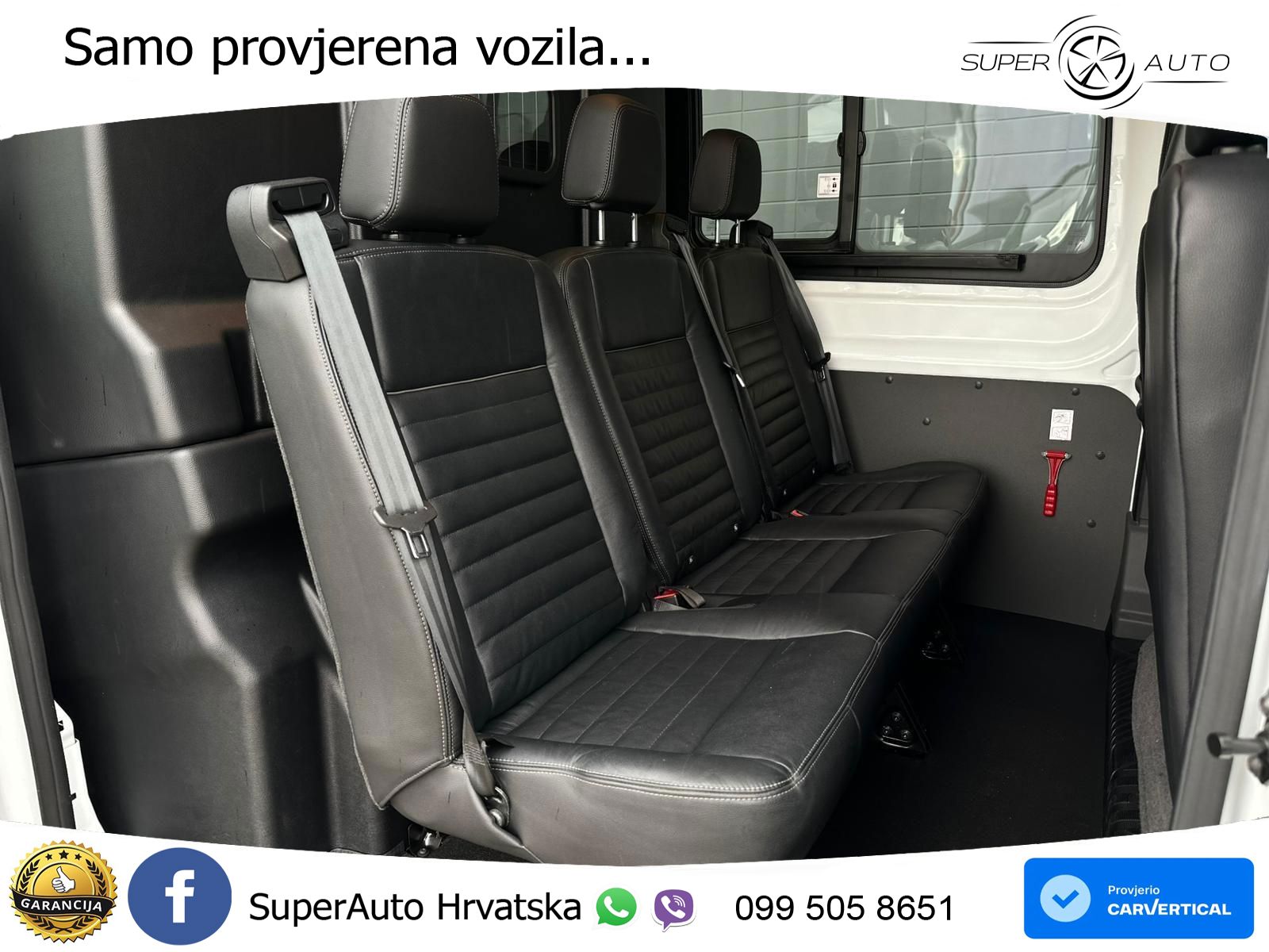 Ford Transit 165 KS