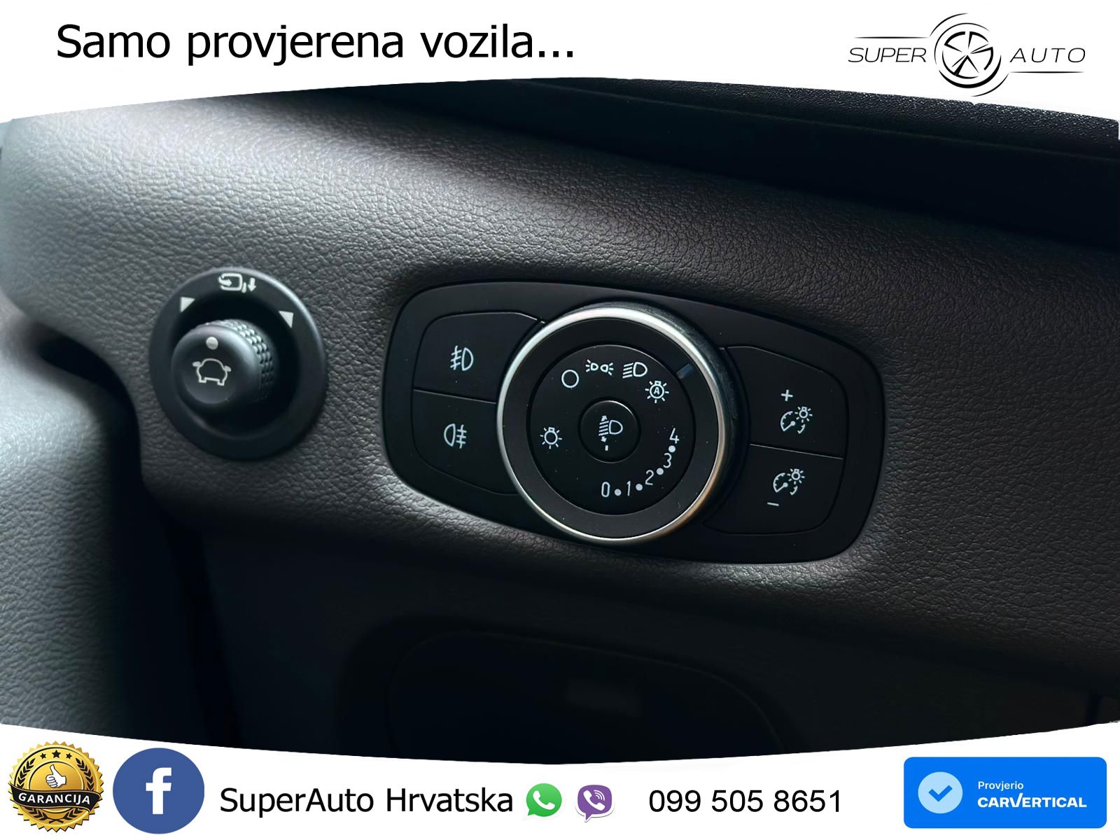 Ford Transit 165 KS