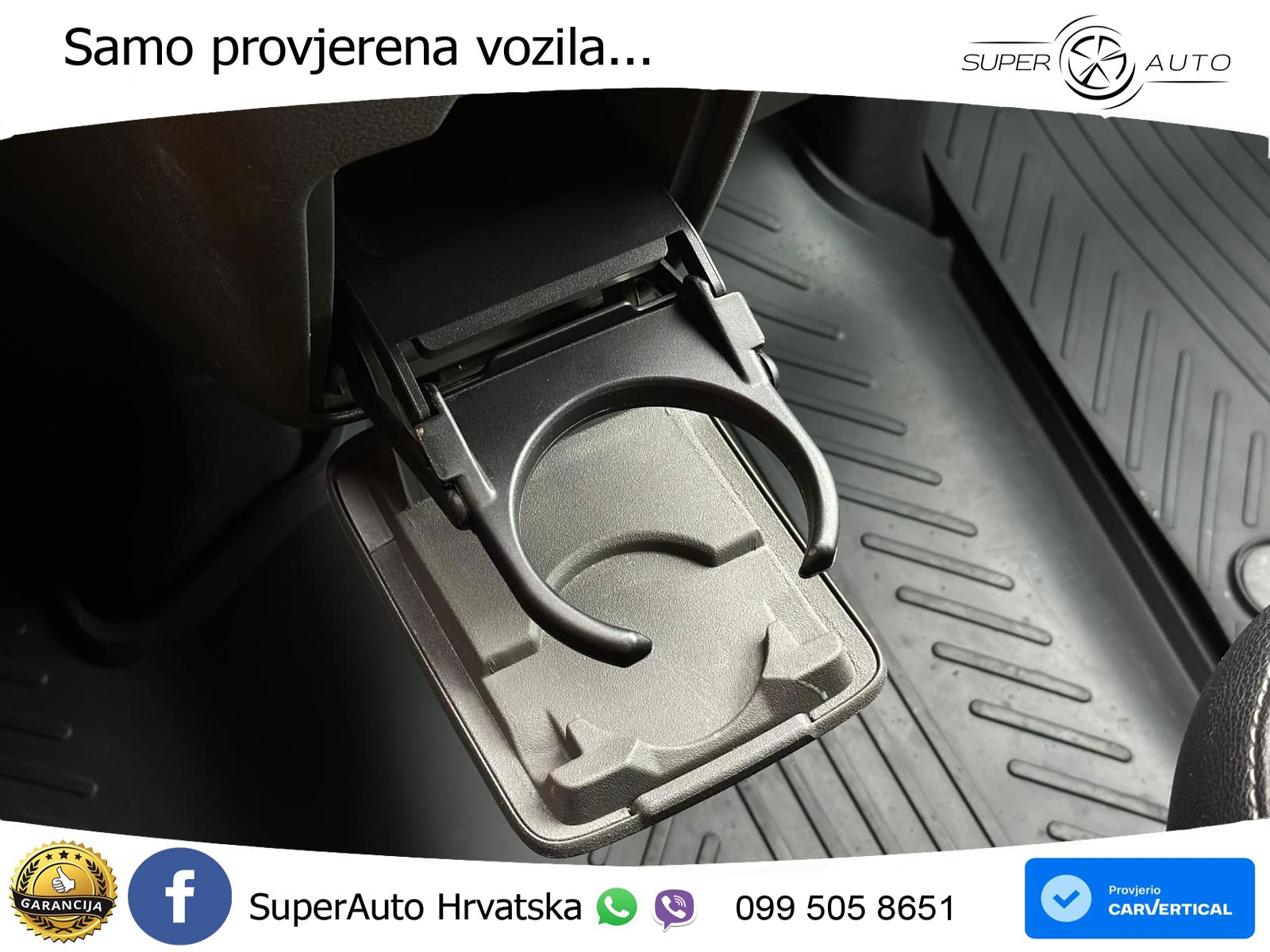Ford Transit 165 KS