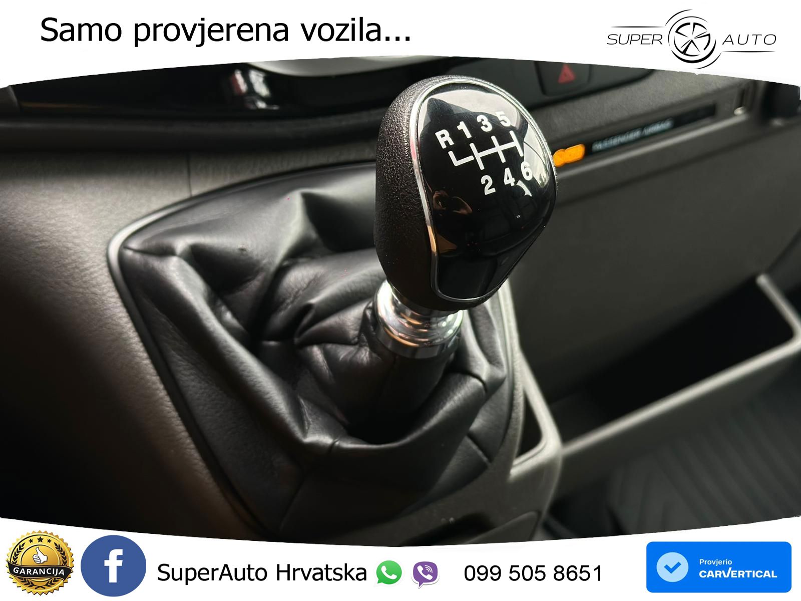 Ford Transit 165 KS