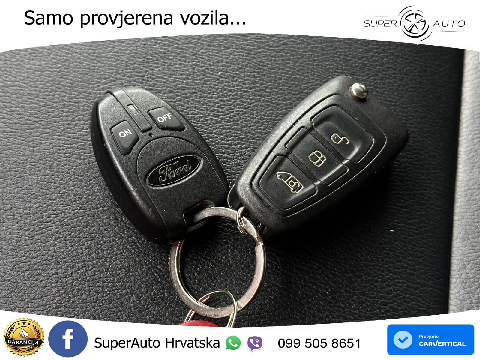 Ford Transit 165 KS