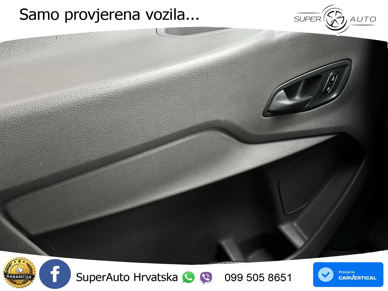 Ford Transit 165 KS