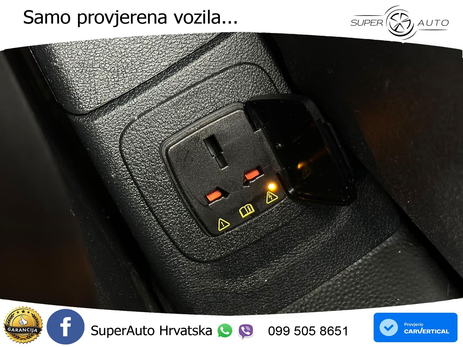 Ford Transit 165 KS