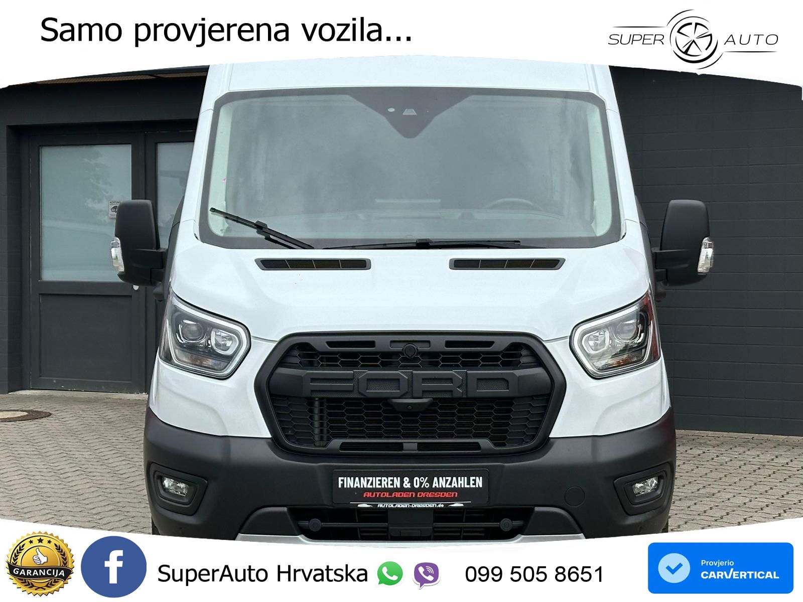 Ford Transit 165 KS