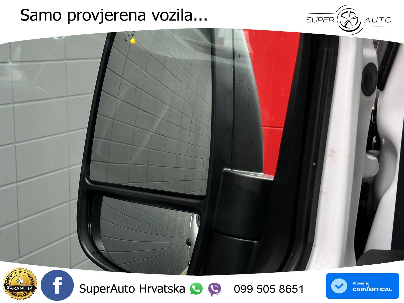 Ford Transit 165 KS