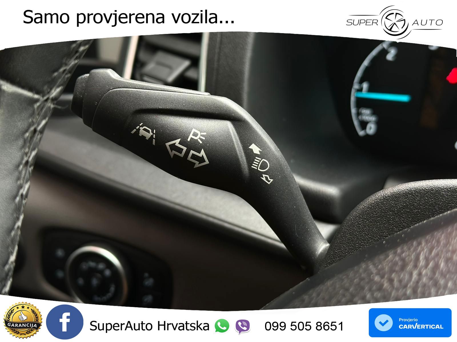 Ford Transit 165 KS