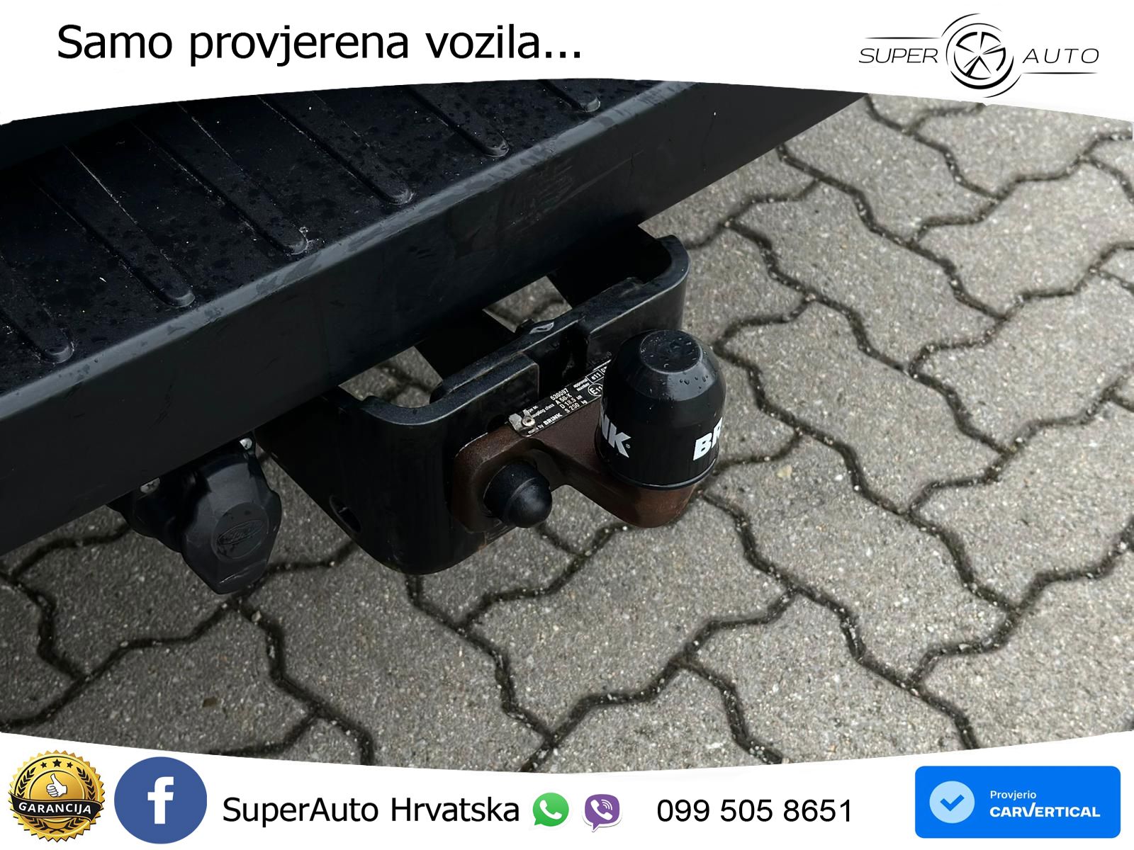Ford Transit 165 KS