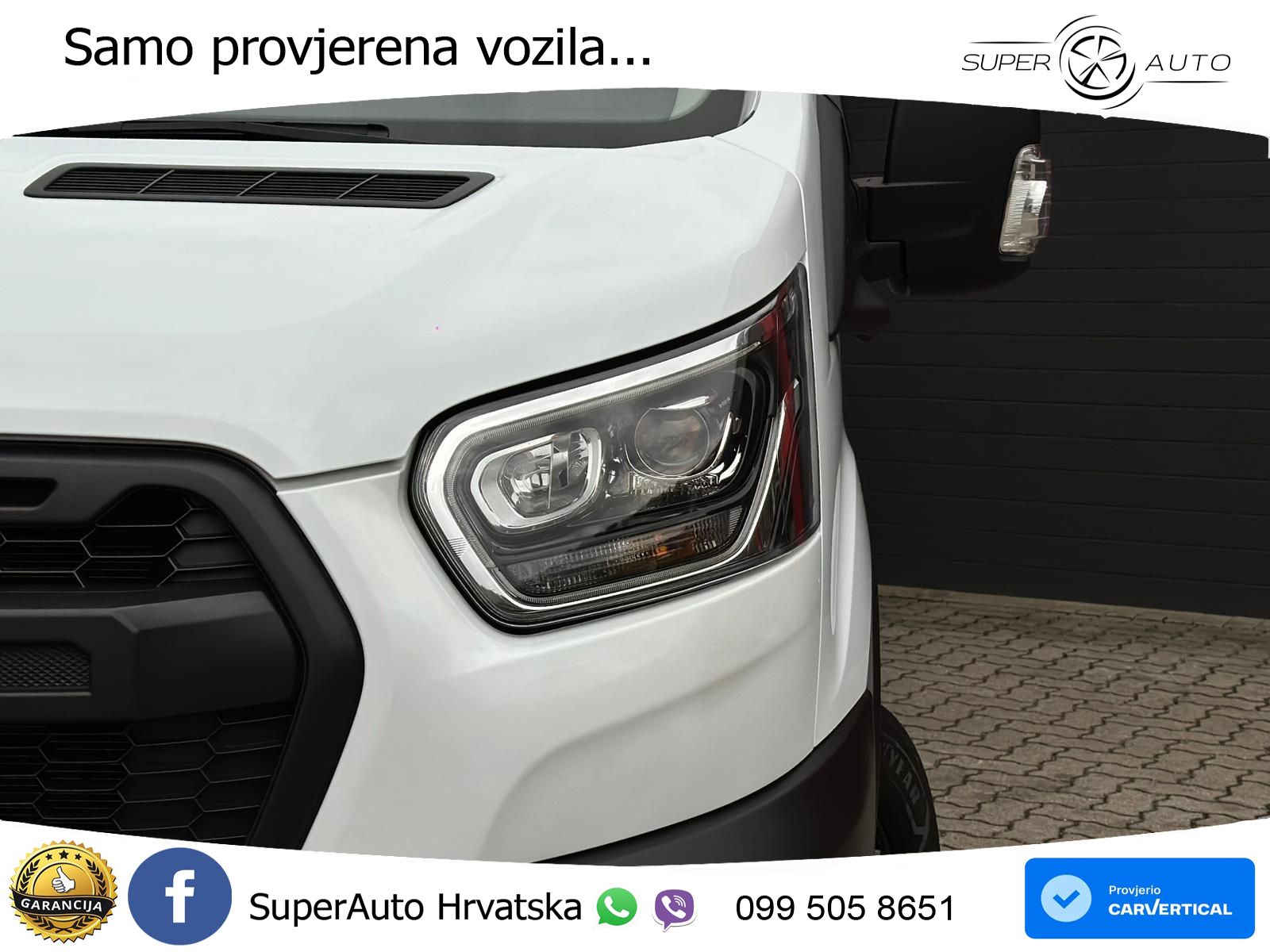 Ford Transit 165 KS