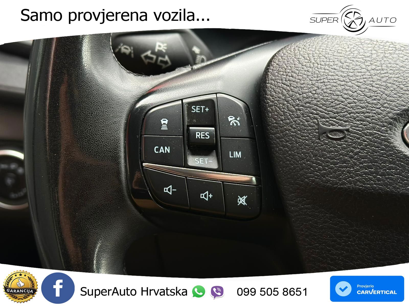 Ford Transit 165 KS