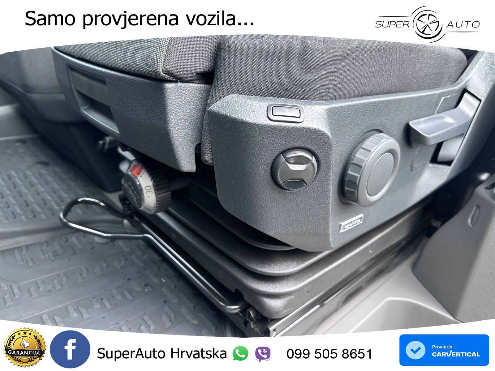 VW Crafter 177 KS