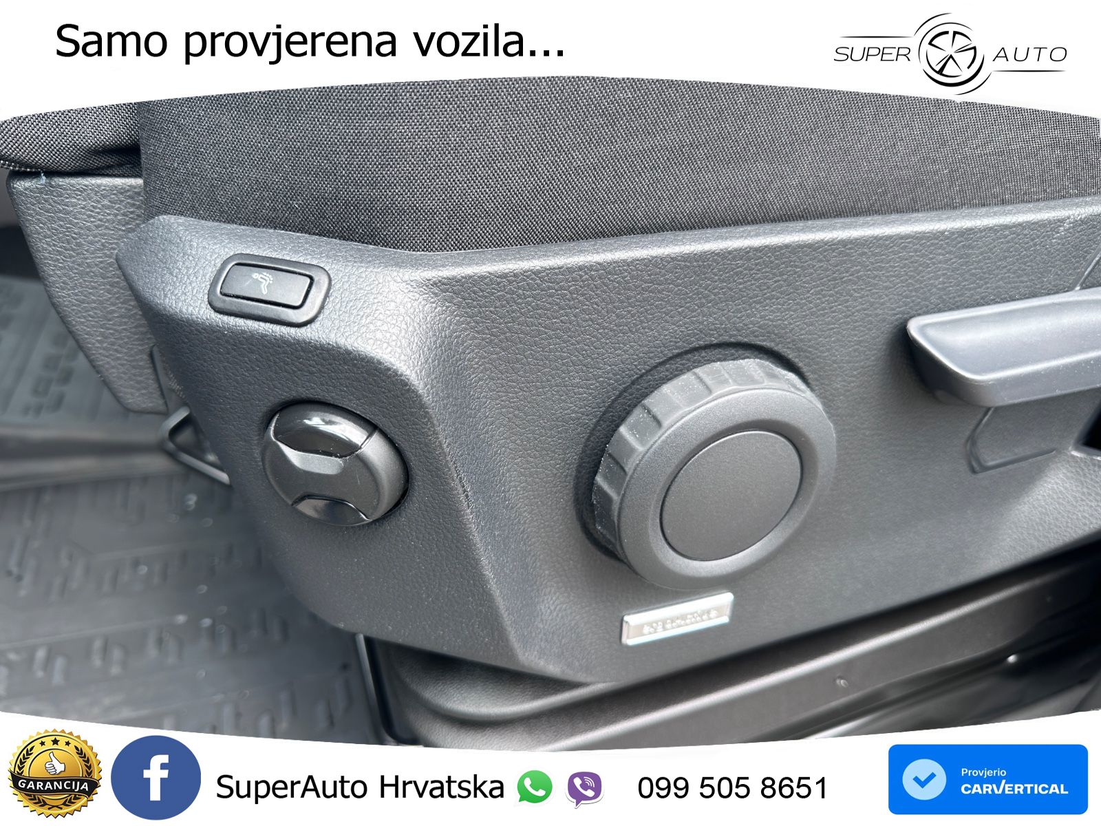 VW Crafter 177 KS