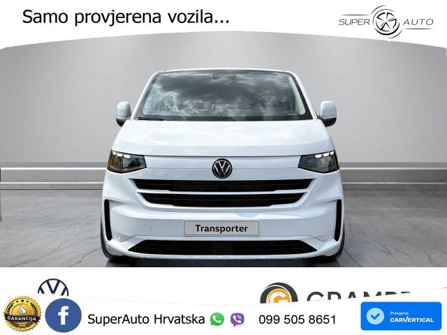 VW Transporter 150 KS