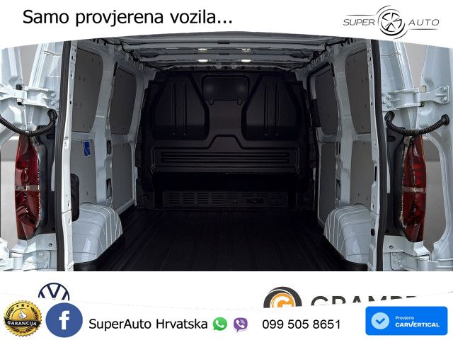 VW Transporter 150 KS