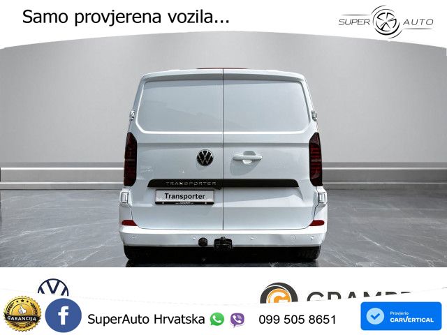 VW Transporter 150 KS