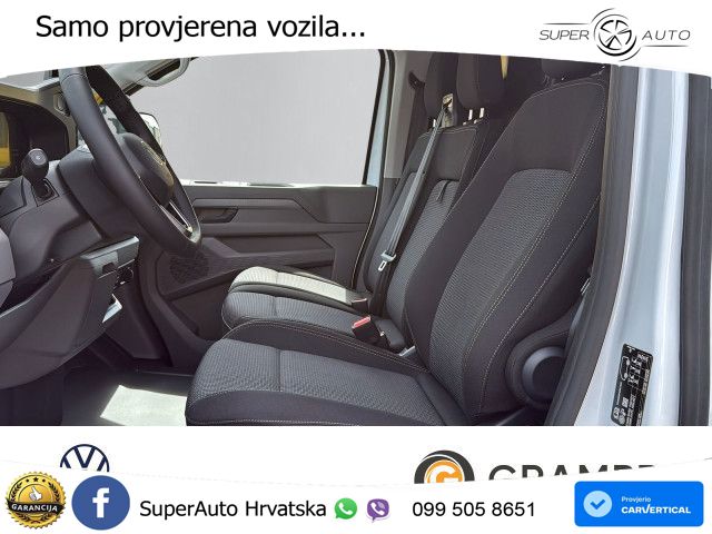 VW Transporter 150 KS