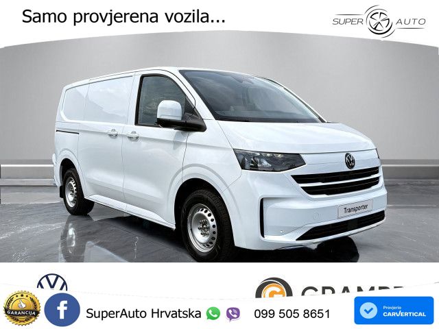 VW Transporter 150 KS