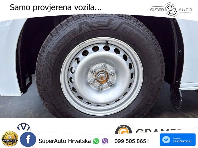 VW Transporter 150 KS
