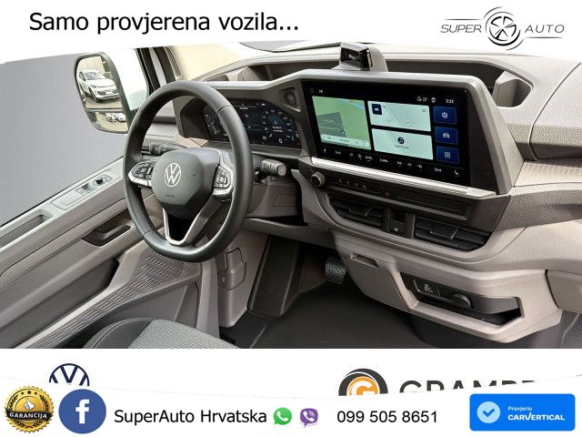 VW Transporter 150 KS