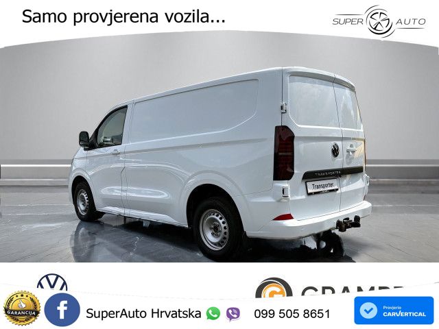 VW Transporter 150 KS