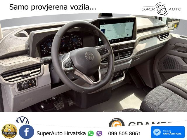 VW Transporter 150 KS