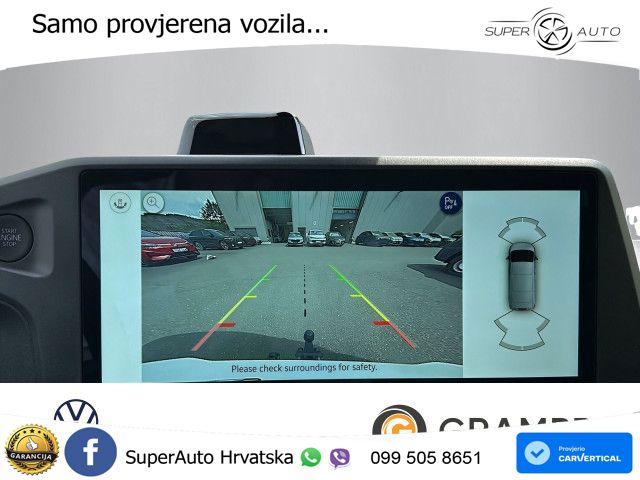 VW Transporter 150 KS