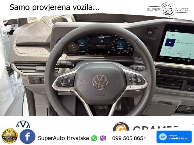 VW Transporter 150 KS