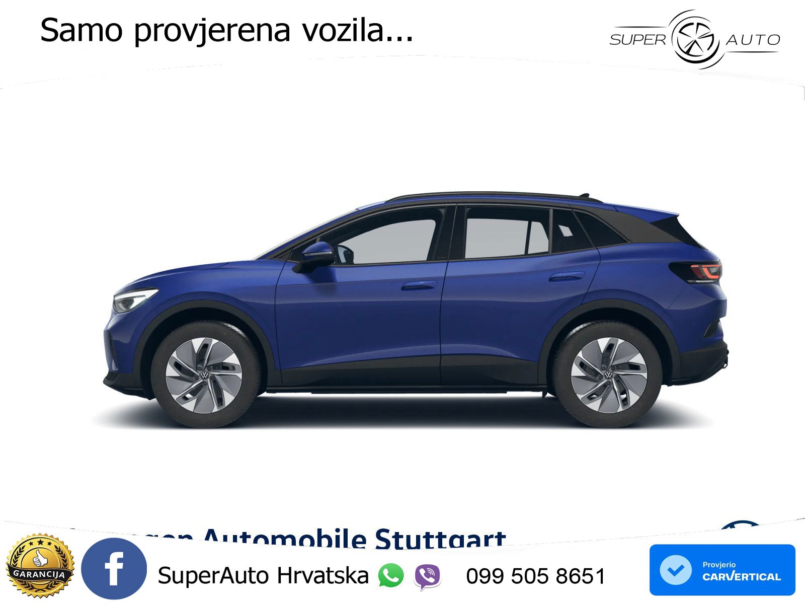 Volkswagen ID.4 Pro 82 kWh (286 KS) LED+GR SJED+ACC