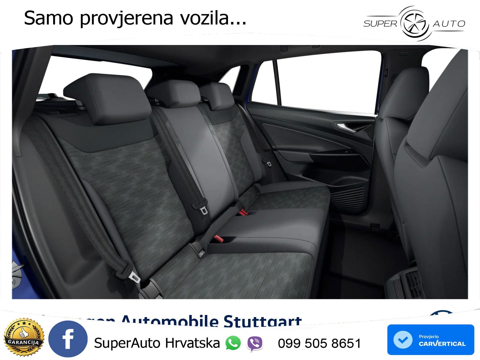 Volkswagen ID.4 Pro 82 kWh (286 KS) LED+GR SJED+ACC