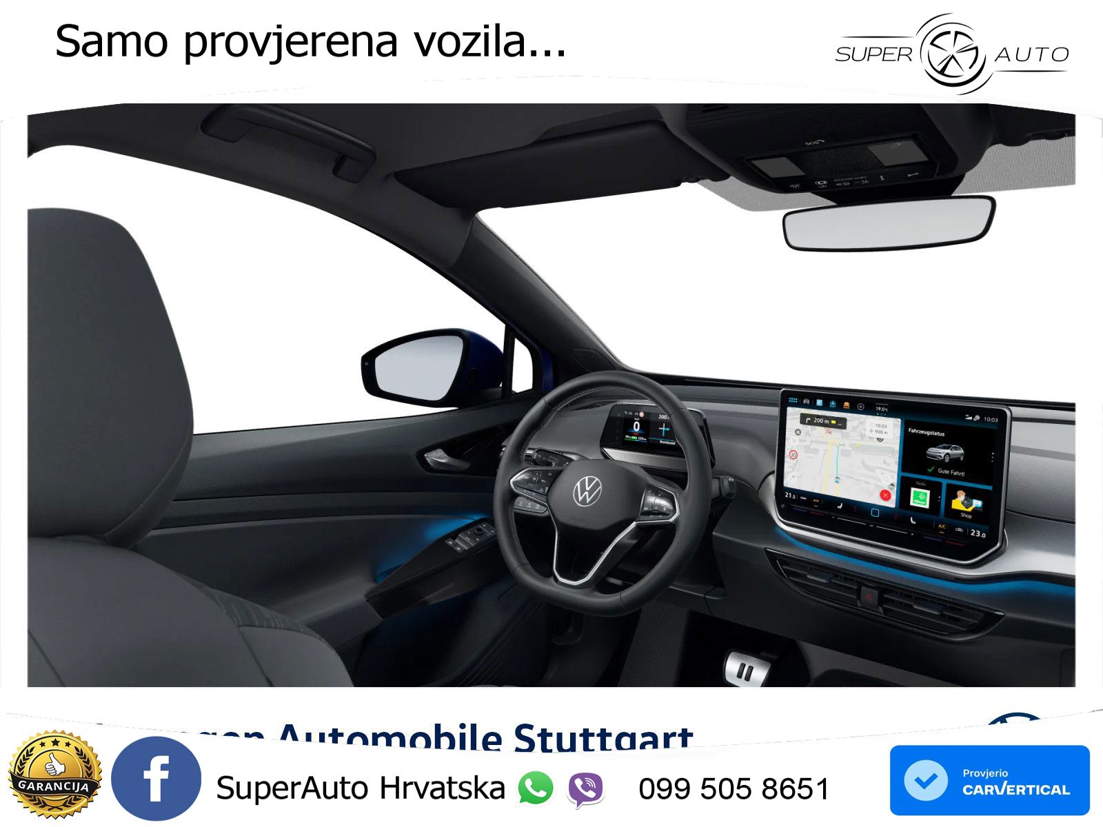 Volkswagen ID.4 Pro 82 kWh (286 KS) LED+GR SJED+ACC
