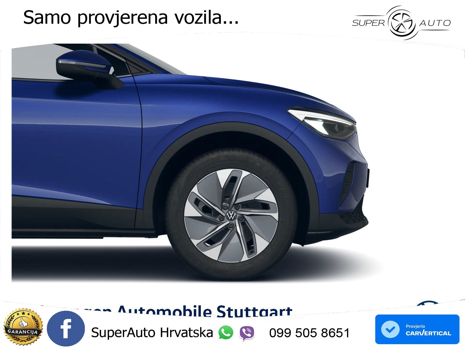 Volkswagen ID.4 Pro 82 kWh (286 KS) LED+GR SJED+ACC