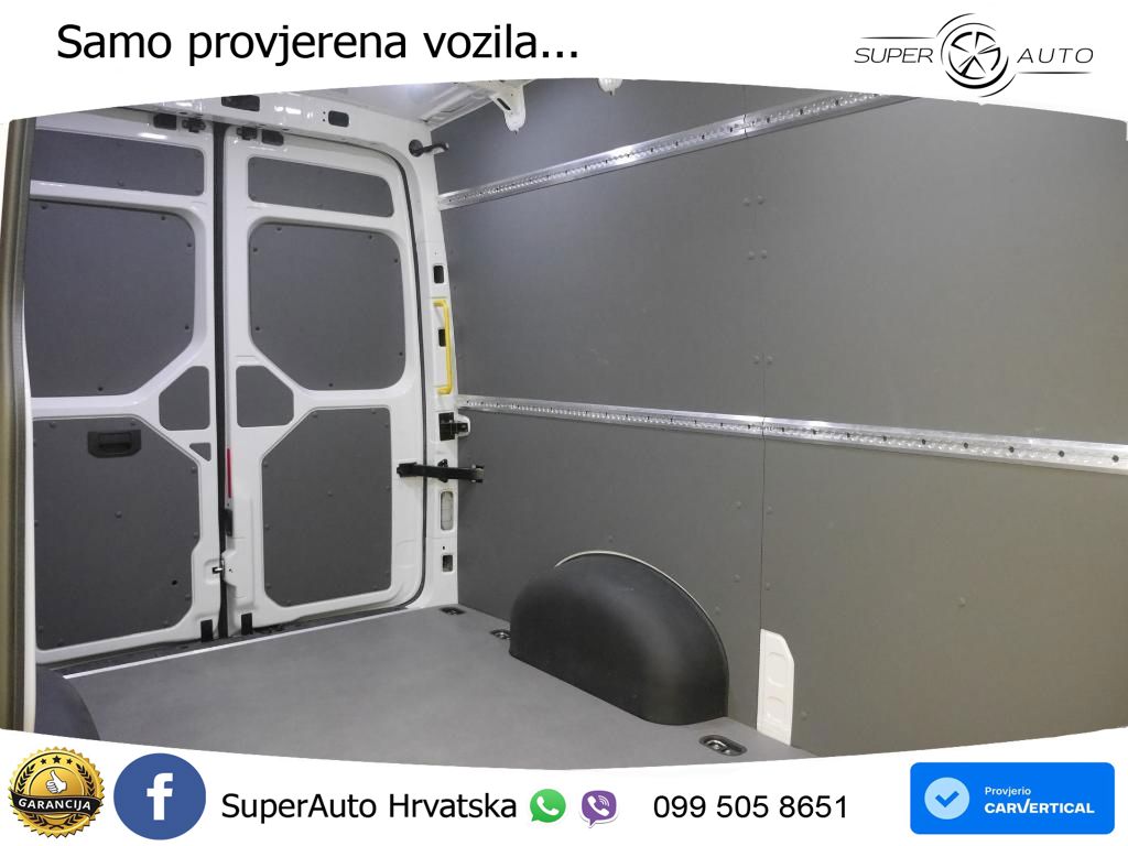 VW Crafter 177 KS