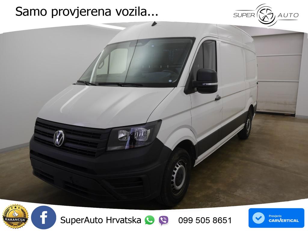 VW Crafter 177 KS