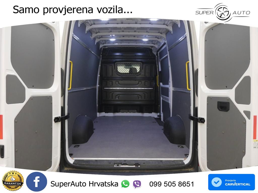 VW Crafter 177 KS