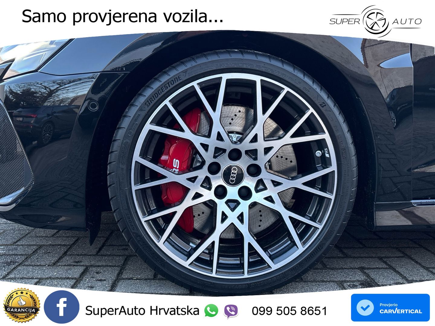 Audi RS3 Sedan 2.5 TFSI (400 KS) quattro S tronic LED+GR SJED+ACC