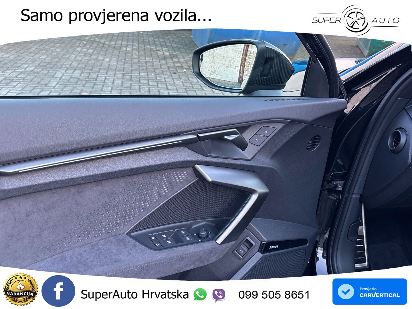 Audi RS3 Sedan 2.5 TFSI (400 KS) quattro S tronic LED+GR SJED+ACC