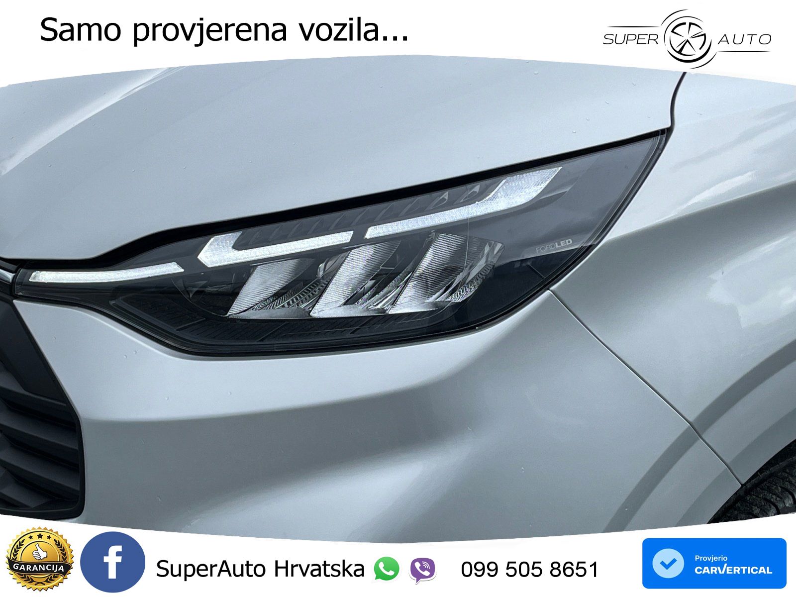 Ford Transit 170 KS