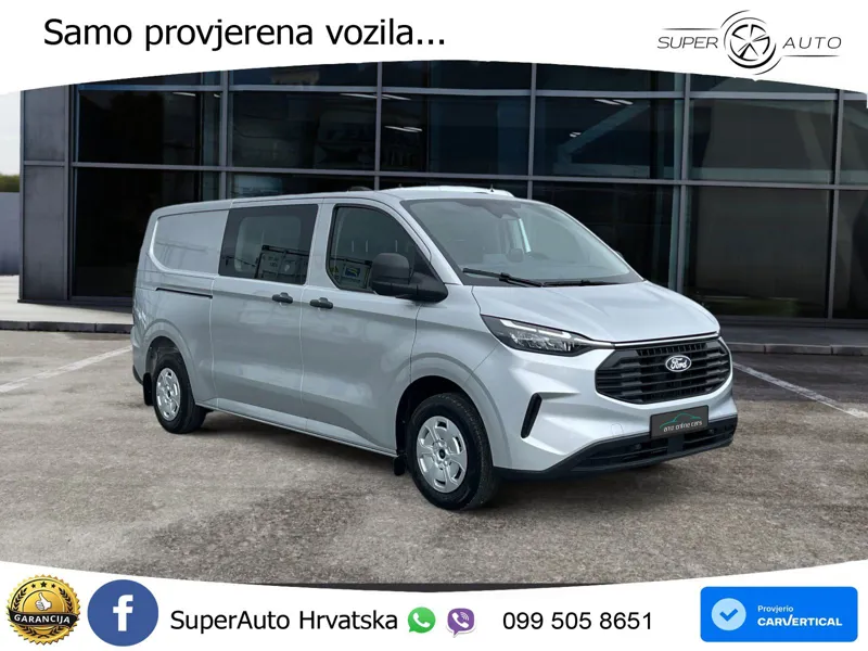 Ford Transit 170 KS