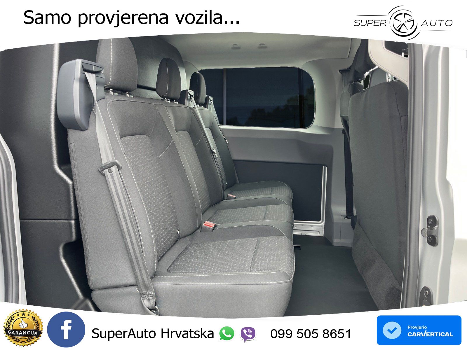 Ford Transit 170 KS